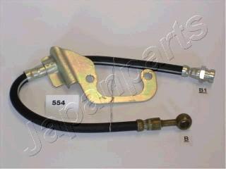 Japanparts TF-554 - Кронштейн, гальмові шланг autozip.com.ua