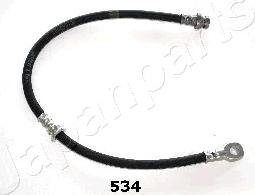 Japanparts TF-534 - Кронштейн, гальмові шланг autozip.com.ua