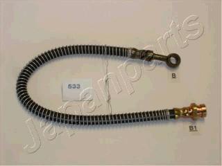 Japanparts TF-533 - Кронштейн, гальмові шланг autozip.com.ua