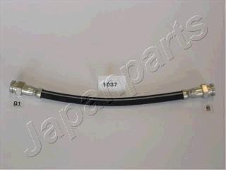 Japanparts TF-1037 - Кронштейн, гальмові шланг autozip.com.ua