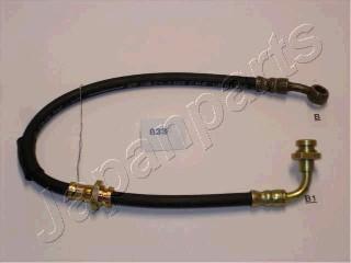 Japanparts TF-833 - Кронштейн, гальмові шланг autozip.com.ua