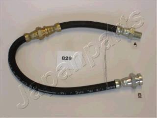 Japanparts TF-829 - Кронштейн, гальмові шланг autozip.com.ua