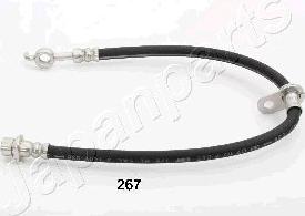 Japanparts TF-267 - Кронштейн, гальмові шланг autozip.com.ua