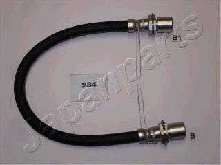 Japanparts TF-234 - Кронштейн, гальмові шланг autozip.com.ua