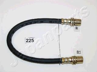 Japanparts TF-225 - Кронштейн, гальмові шланг autozip.com.ua