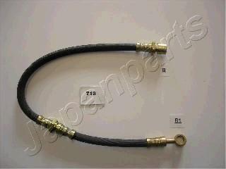 Japanparts TF-713 - Кронштейн, гальмові шланг autozip.com.ua