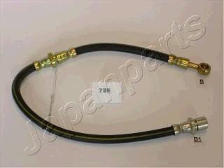 Japanparts TF-726 - Кронштейн, гальмові шланг autozip.com.ua