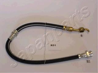 Japanparts TF-K01 - Кронштейн, гальмові шланг autozip.com.ua