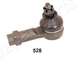 Japanparts TI-528 - Наконечник рульової тяги, кульовий шарнір autozip.com.ua