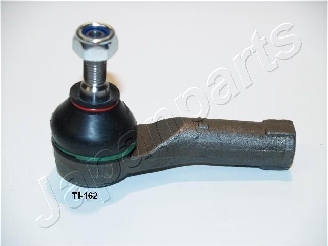 Japanparts TI-162 - Наконечник рульової тяги, кульовий шарнір autozip.com.ua