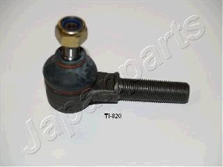 Japanparts TI-819L - Наконечник рульової тяги, кульовий шарнір autozip.com.ua