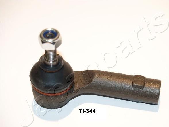 Japanparts TI-344 - Наконечник рульової тяги, кульовий шарнір autozip.com.ua