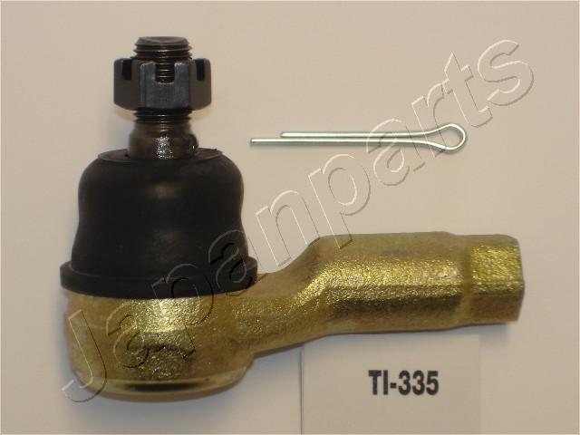 Japanparts TI-335 - Наконечник рульової тяги, кульовий шарнір autozip.com.ua