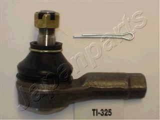 Japanparts TI-325 - Наконечник рульової тяги, кульовий шарнір autozip.com.ua