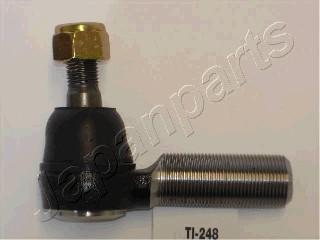 Japanparts TI-248 - Наконечник рульової тяги, кульовий шарнір autozip.com.ua