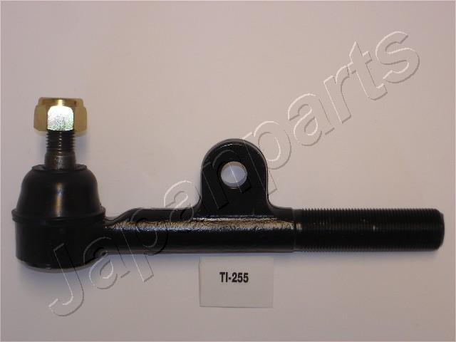 Japanparts TI-255 - Наконечник рульової тяги, кульовий шарнір autozip.com.ua