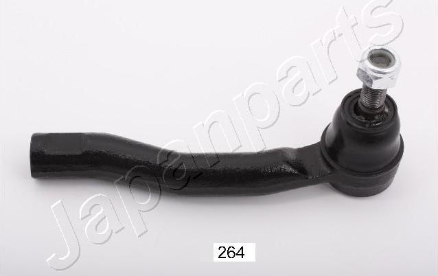 Japanparts TI-264 - Наконечник рульової тяги, кульовий шарнір autozip.com.ua