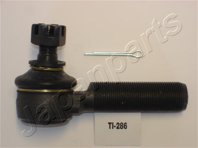 Japanparts TI-286 - Наконечник рульової тяги, кульовий шарнір autozip.com.ua