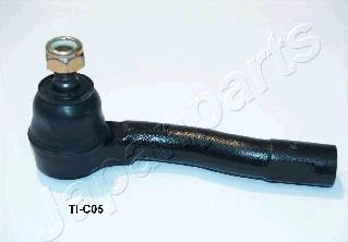 Japanparts TI-C05R - Наконечник рульової тяги, кульовий шарнір autozip.com.ua