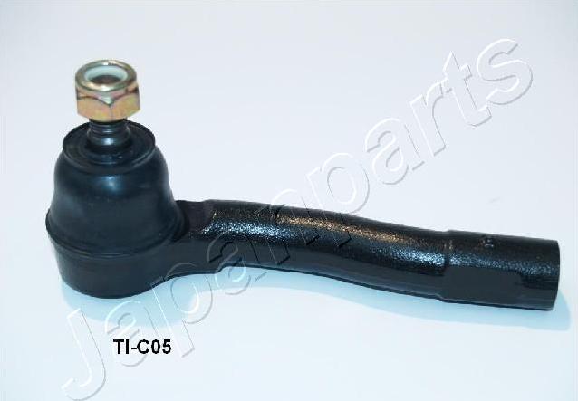 Japanparts TI-C05 - Наконечник рульової тяги, кульовий шарнір autozip.com.ua