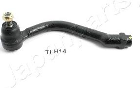 Japanparts TI-H13L - Наконечник рульової тяги, кульовий шарнір autozip.com.ua