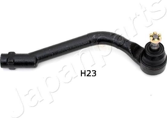 Japanparts TI-H23 - Наконечник рульової тяги, кульовий шарнір autozip.com.ua