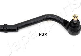 Japanparts TI-H22R - Наконечник рульової тяги, кульовий шарнір autozip.com.ua