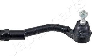 Japanparts TI-H27R - Наконечник рульової тяги, кульовий шарнір autozip.com.ua