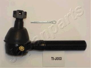 Japanparts TI-J003R - Наконечник рульової тяги, кульовий шарнір autozip.com.ua