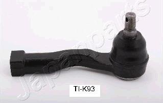 Japanparts TI-K93R - Наконечник рульової тяги, кульовий шарнір autozip.com.ua