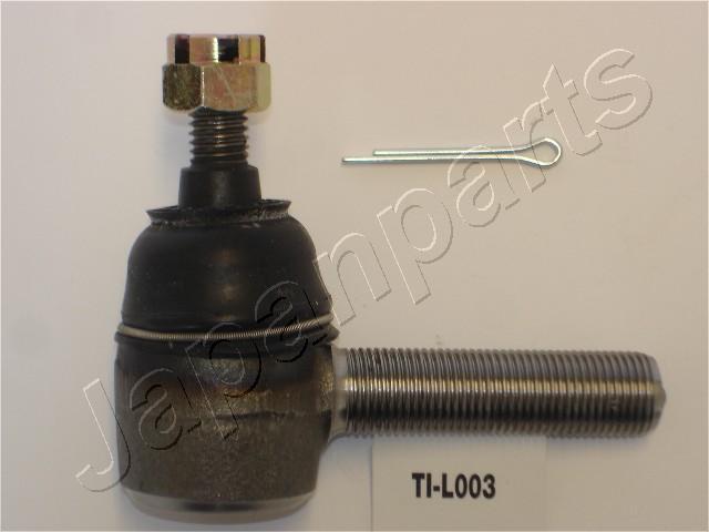 Japanparts TI-L003 - Наконечник рульової тяги, кульовий шарнір autozip.com.ua