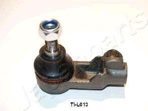 Japanparts TI-L012R - Наконечник рульової тяги, кульовий шарнір autozip.com.ua