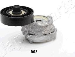 Japanparts TS-903 - Натягувач ременя, клинові зуб. autozip.com.ua