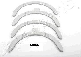 Japanparts TW1408A - Дистанційна шайба, колінчастий вал autozip.com.ua