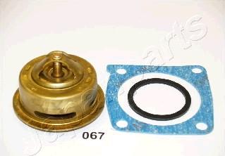Japanparts VA-067 - Термостат, охолоджуюча рідина autozip.com.ua