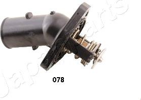 Japanparts VA-078 - Термостат, охолоджуюча рідина autozip.com.ua