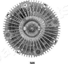 Japanparts VC-508 - Зчеплення, вентилятор радіатора autozip.com.ua