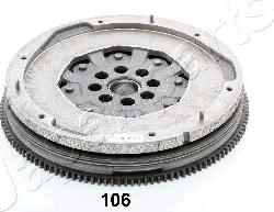 Japanparts VL-106 - Маховик autozip.com.ua