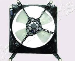 Japanparts VNT141009 - Вентилятор, охолодження двигуна autozip.com.ua