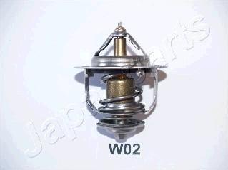 Japanparts VT-W02 - Термостат, охолоджуюча рідина autozip.com.ua