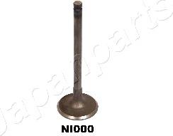 Japanparts VV-NI000 - Впускний клапан autozip.com.ua