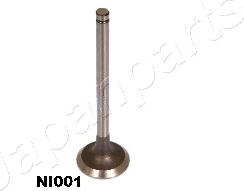 Japanparts VV-NI001 - Випускний клапан autozip.com.ua