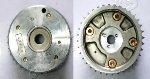 Japanparts VVT-017 - Шестерня приводу розподільного вала autozip.com.ua