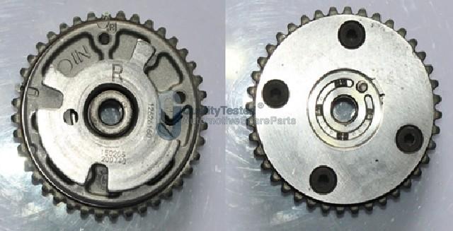 Japanparts VVTQ059 - Шестерня приводу розподільного вала autozip.com.ua