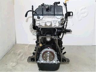 Japanparts XX-KK006 - Двигун в зборі autozip.com.ua