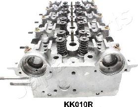 Japanparts XX-KK010R - Головка циліндра autozip.com.ua