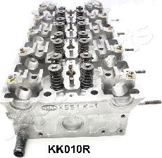 Japanparts XX-KK010R - Головка циліндра autozip.com.ua