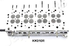 Japanparts XX-KK010R - Головка циліндра autozip.com.ua