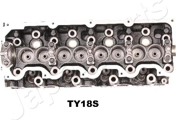 Japanparts XX-TY018S - Головка циліндра autozip.com.ua