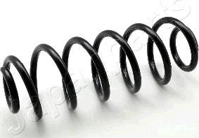 Japanparts ZC6596H - Пружина ходової частини autozip.com.ua
